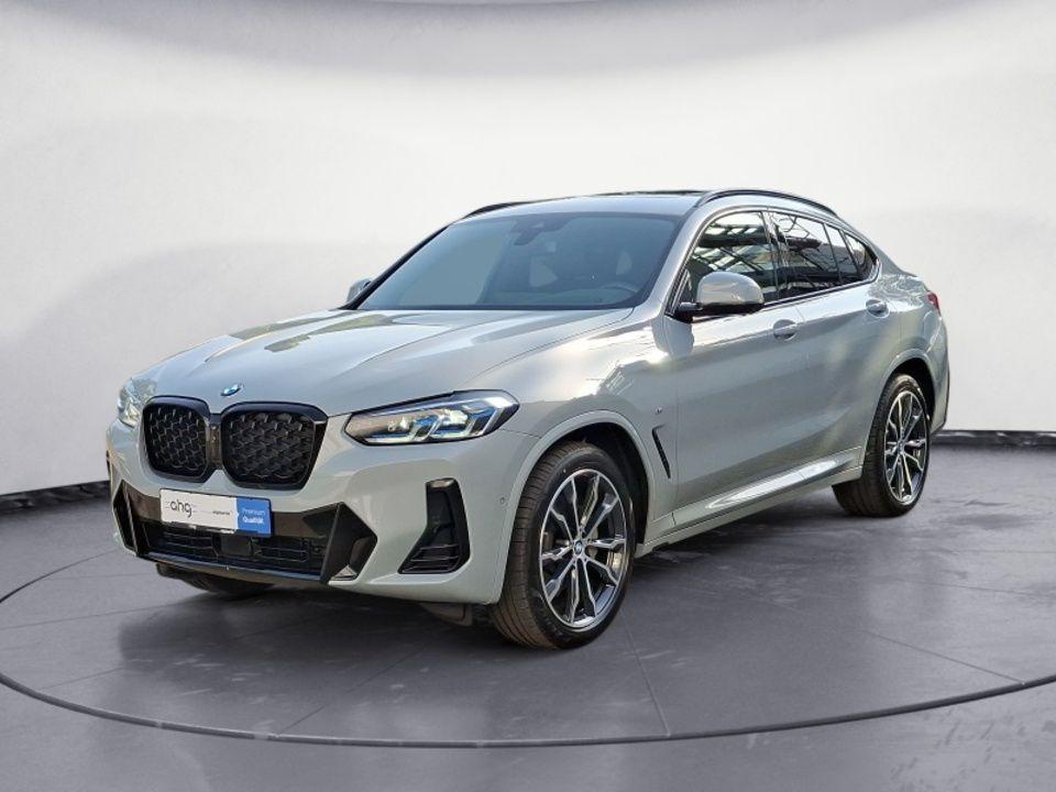 BMW X4 xDrive30d