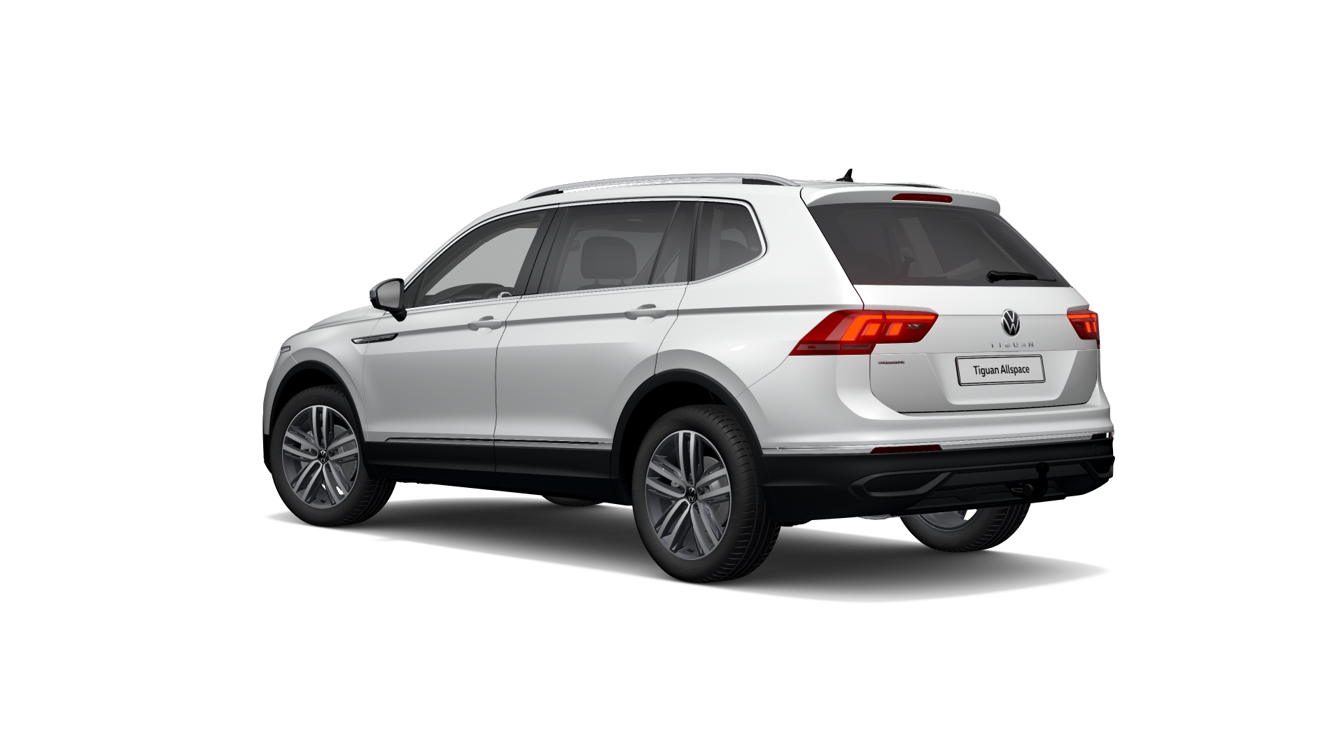 Volkswagen Tiguan 2.0 TDI Allspace DSG Life