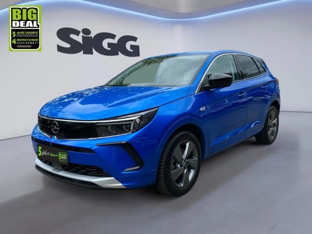 Opel Grandland X 1.2 Turbo Elegance Turbo
