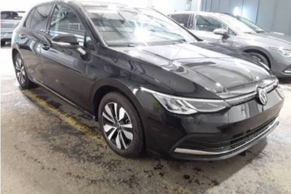 Volkswagen Golf 2.0 TDI Golf VIII Life