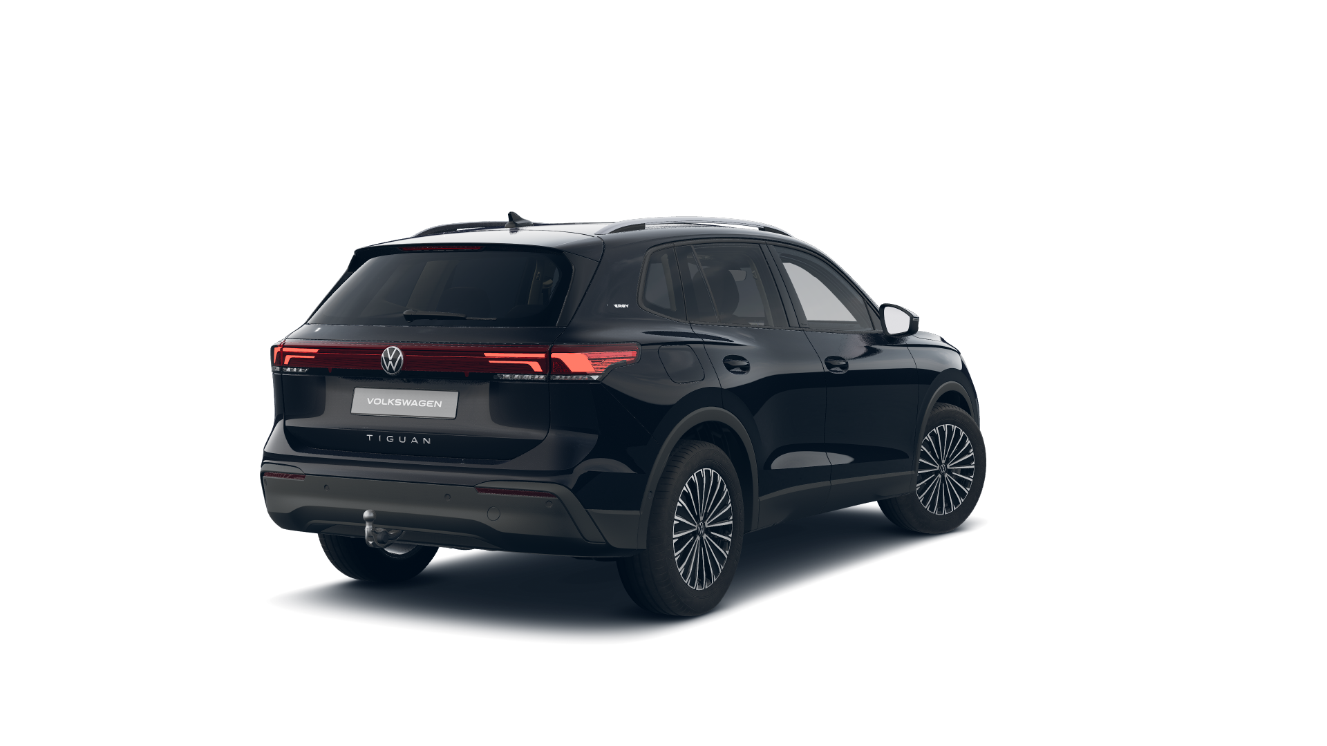 Volkswagen Tiguan 2.0 TDI