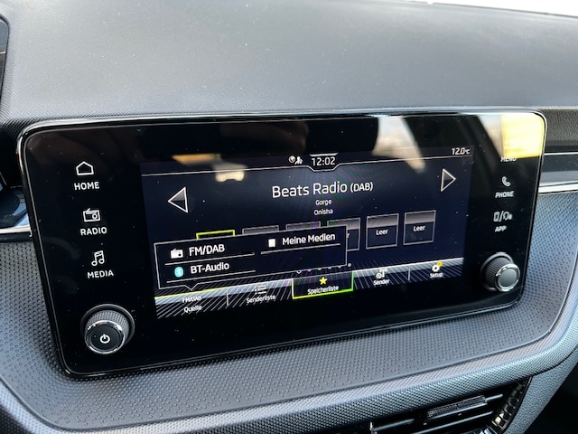 Skoda Fabia Fabia Essence PDC;CARPLAY;FSE;LED