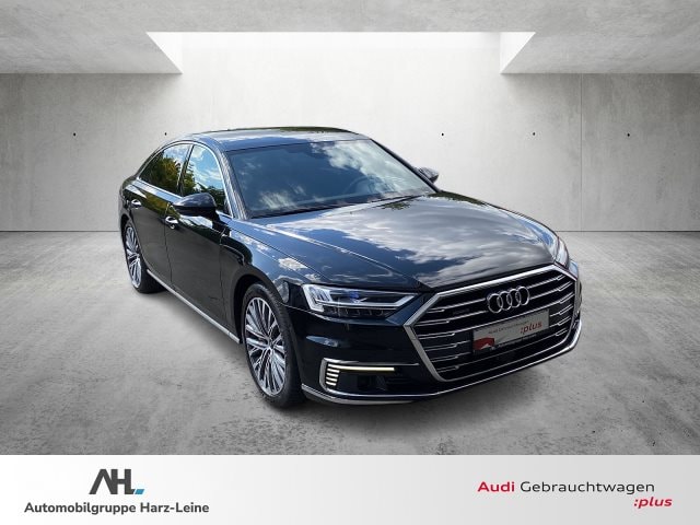 Audi A8 60 TFSI Hybride Quattro