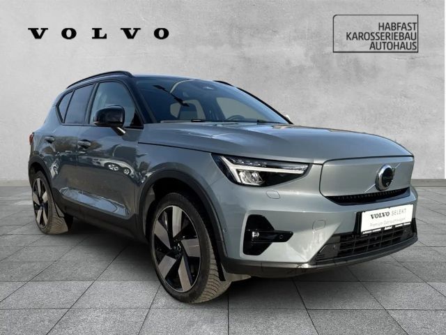 Volvo XC40 AWD Recharge Ultimate