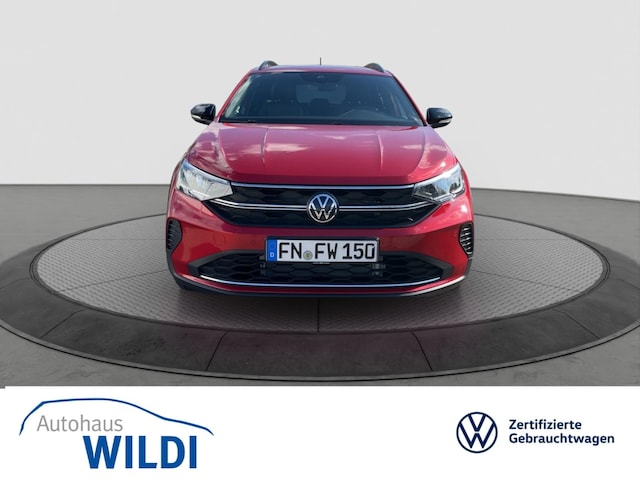 Volkswagen Taigo 1.0 TSI DSG