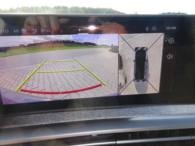 Peugeot 3008 GT-Line Hybrid