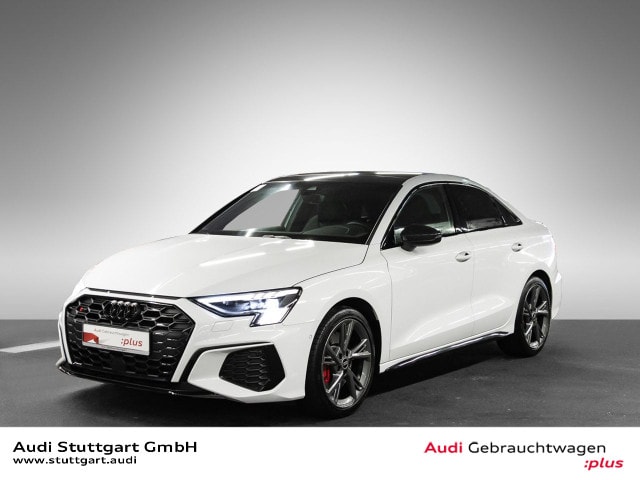 Audi S3 Quattro S-Tronic Sedan