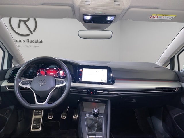 Volkswagen Golf 1.5 TSI Golf VIII Move Variant