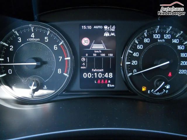 Suzuki S-Cross AllGrip Hybrid