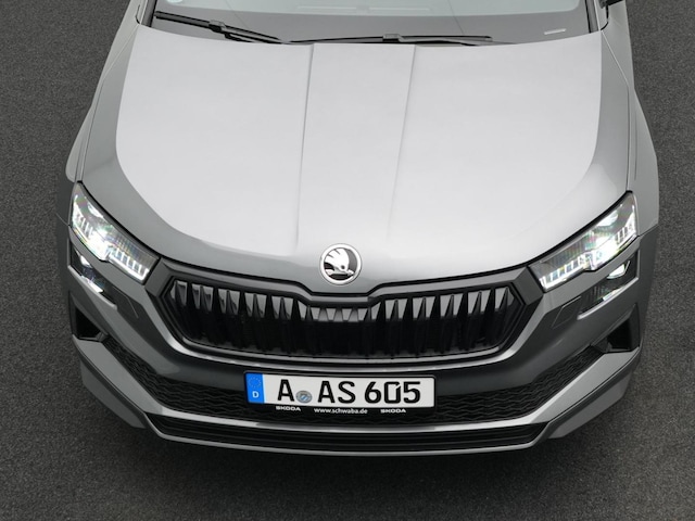 Skoda Karoq 1.5 TSI Sportline