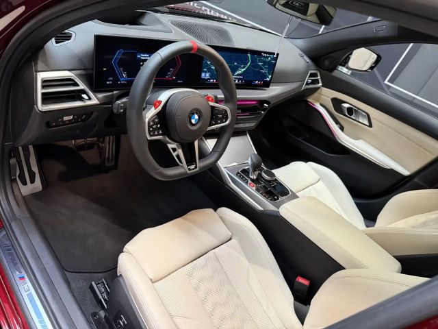 BMW M3 Competition Sedan xDrive