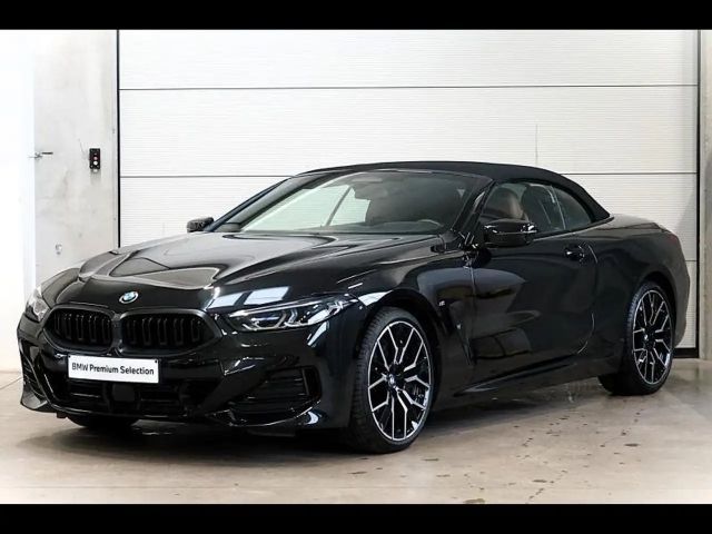 BMW 840 Cabrio M-Sport