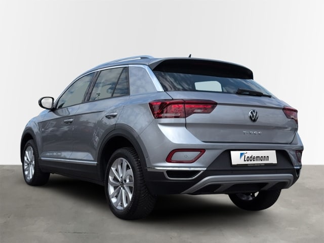 Volkswagen T-Roc 1.5 TSI