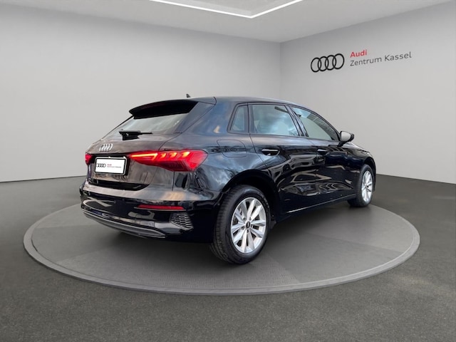 Audi A3 35 TDI S-Tronic Sportback