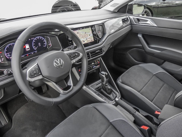 Volkswagen Polo DSG Style