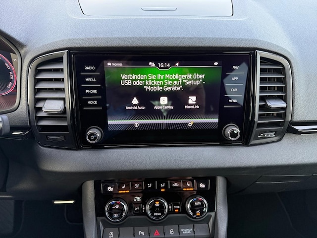 Skoda Karoq KAROQ        SPO  TS110/1.5A7F