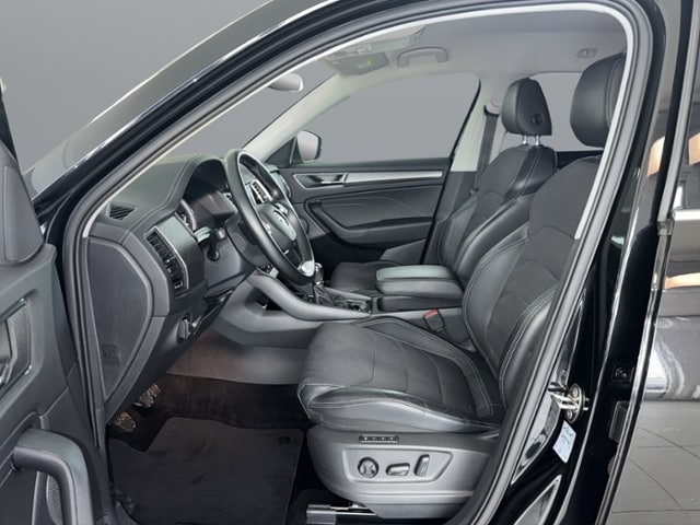 Skoda Kodiaq 1.5 TSI