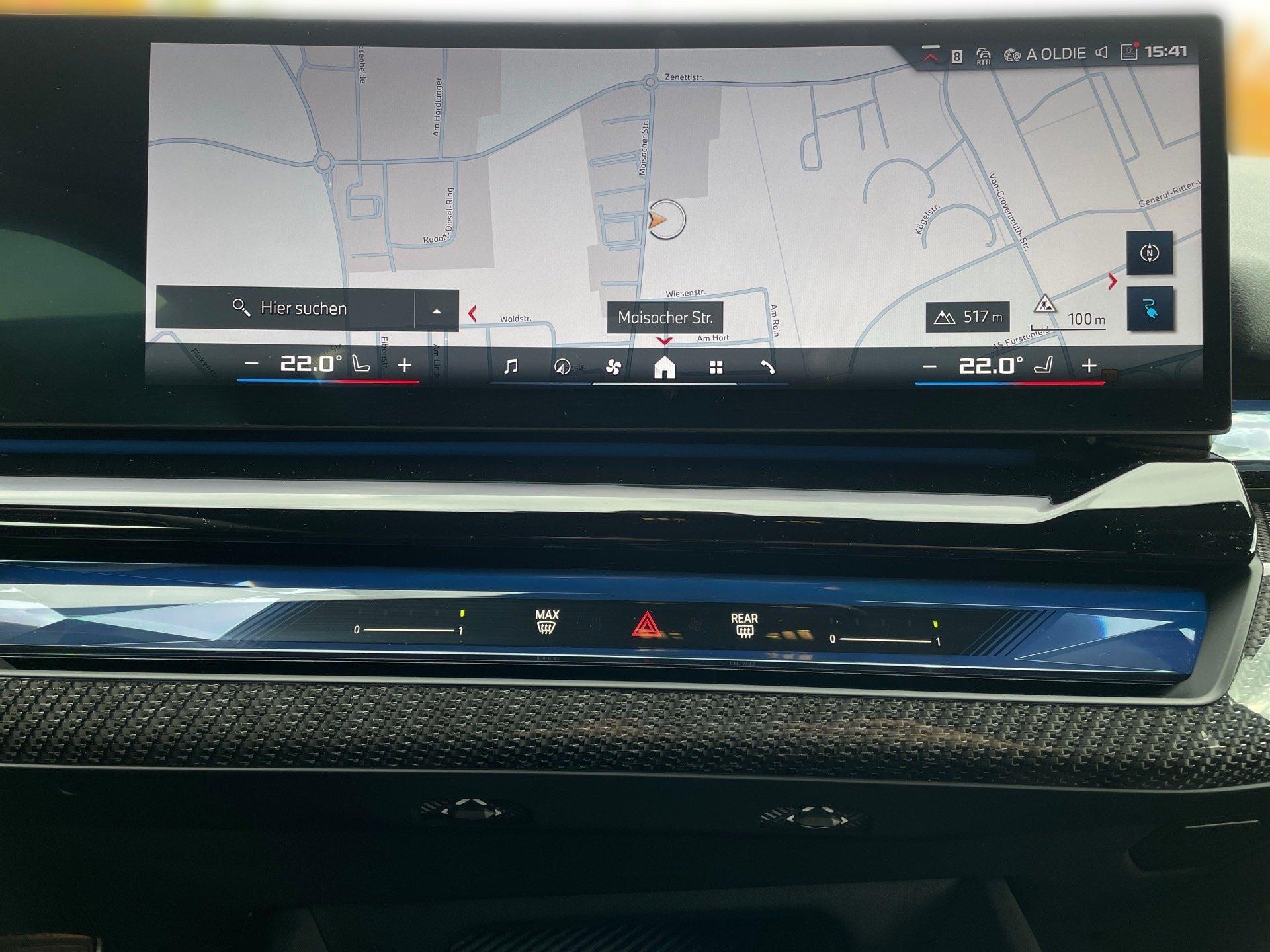 BMW i5 M60 Sedan xDrive