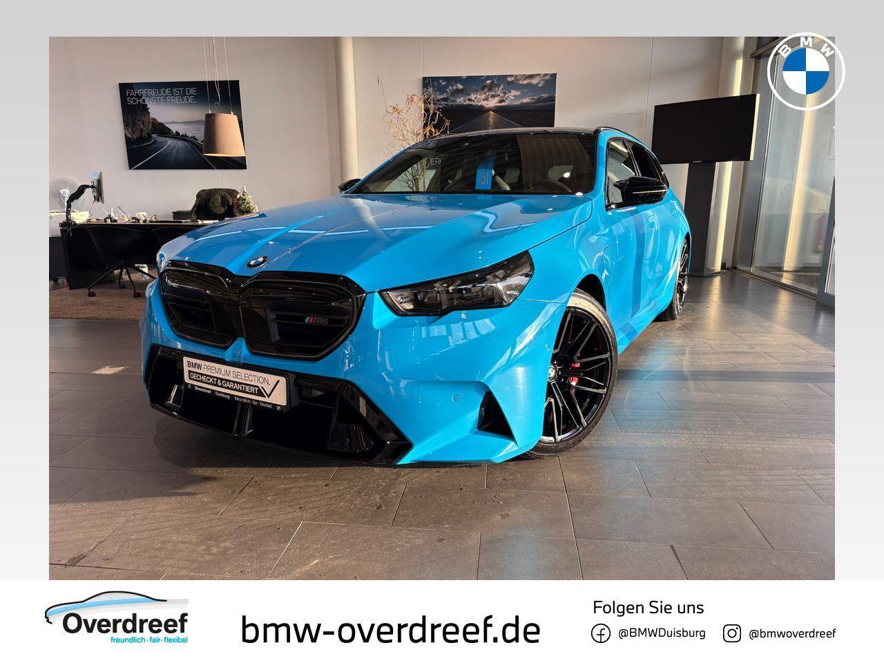BMW M5 M5 M5 Touring