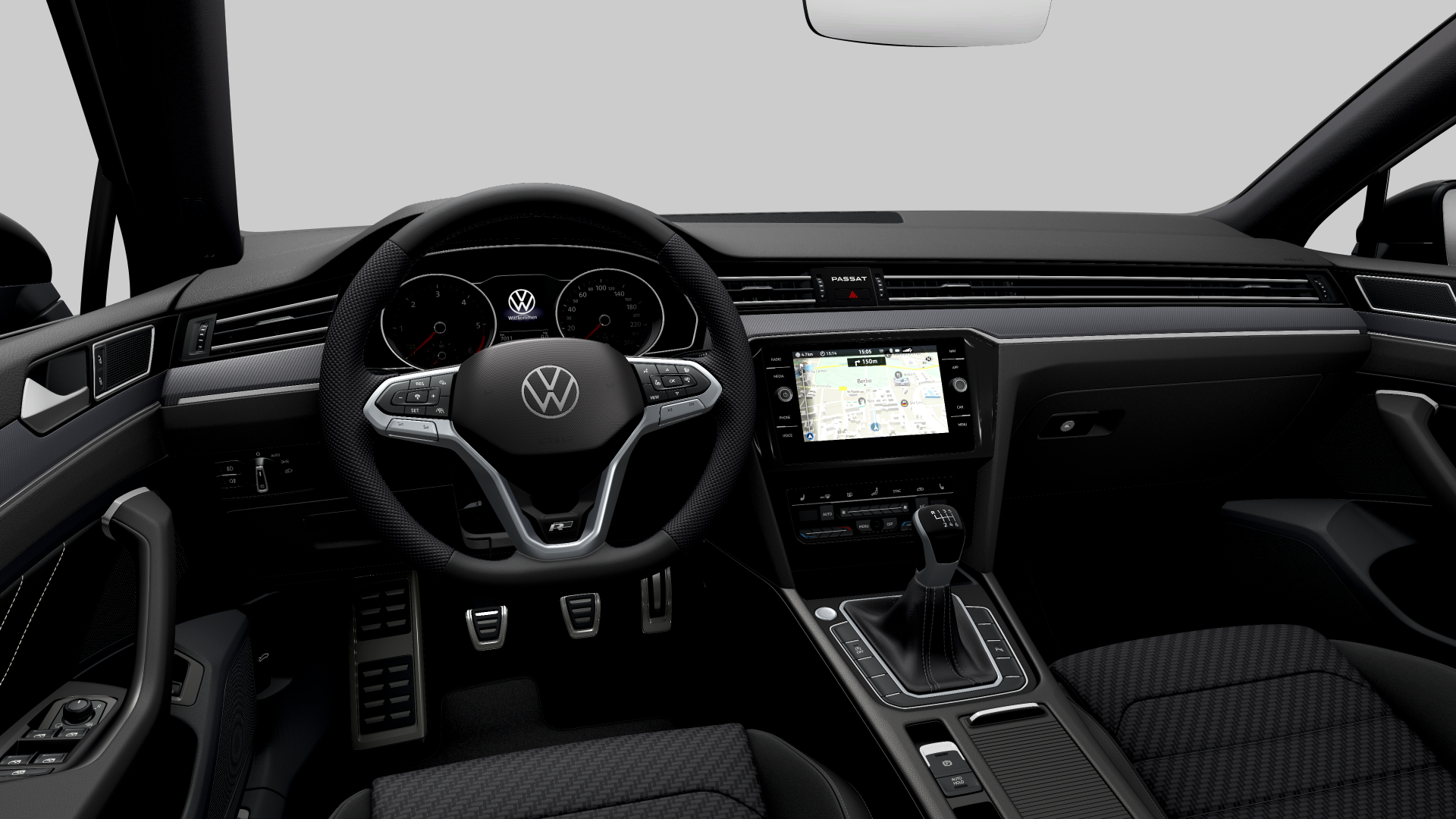 Volkswagen Passat 2.0 TDI R-Line Variant