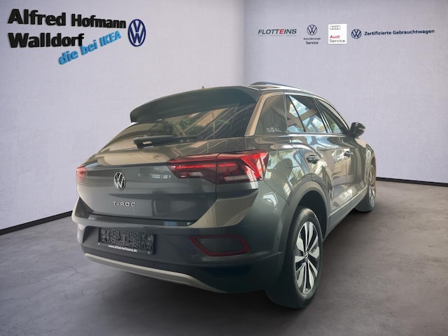 Volkswagen T-Roc 1.5 TSI DSG