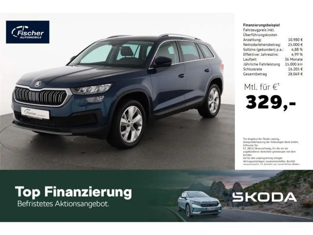 Skoda Kodiaq 2.0 TDI Style Style
