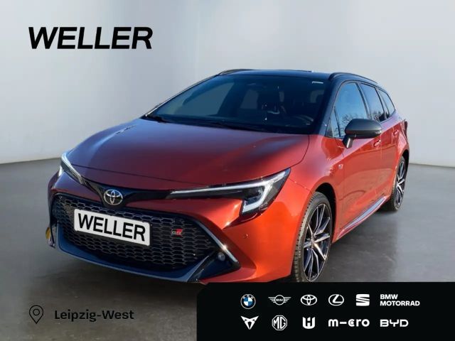 Toyota Corolla GR Hybride