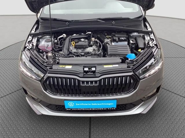 Skoda Fabia 1.0 TSI Monte Carlo