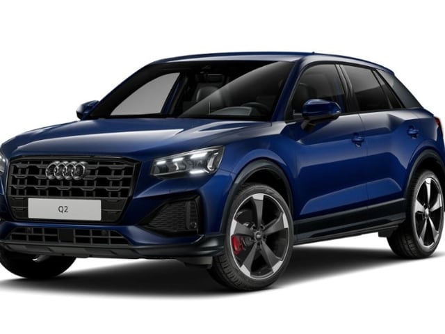 Audi Q2 35 TFSI S-Tronic