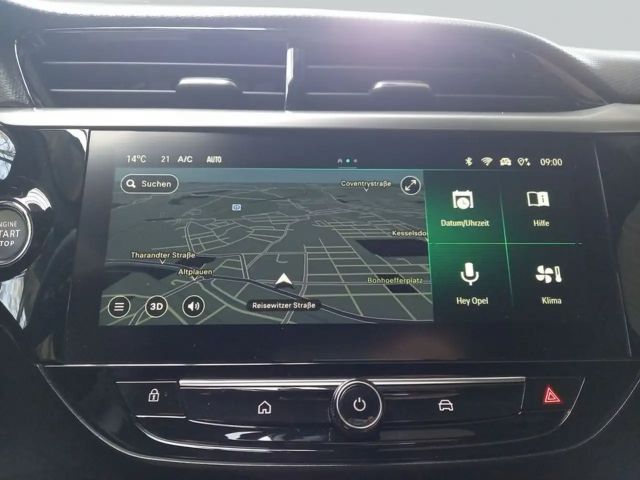 Opel Corsa GS-Line Grand Sport Turbo