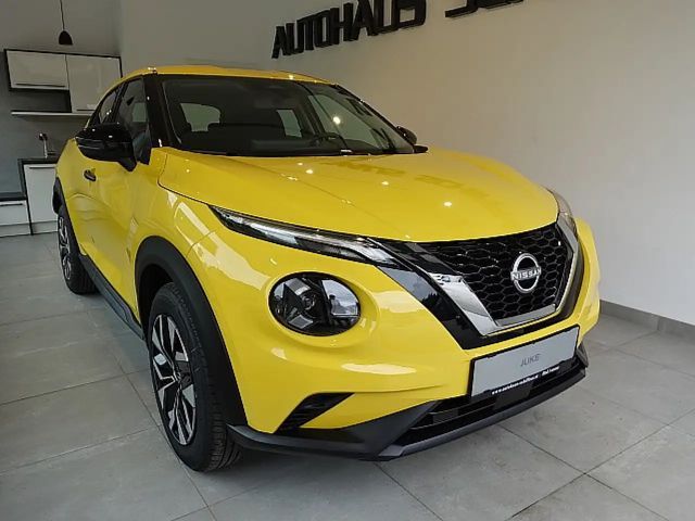 Nissan Juke Acenta DIG-T