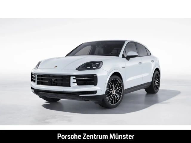 Porsche Cayenne Coupé E-Hybrid