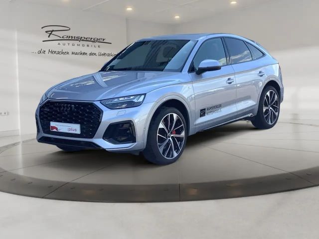 Audi Q5 40 TDI Quattro S-Line