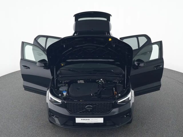 Volvo XC40 Plus