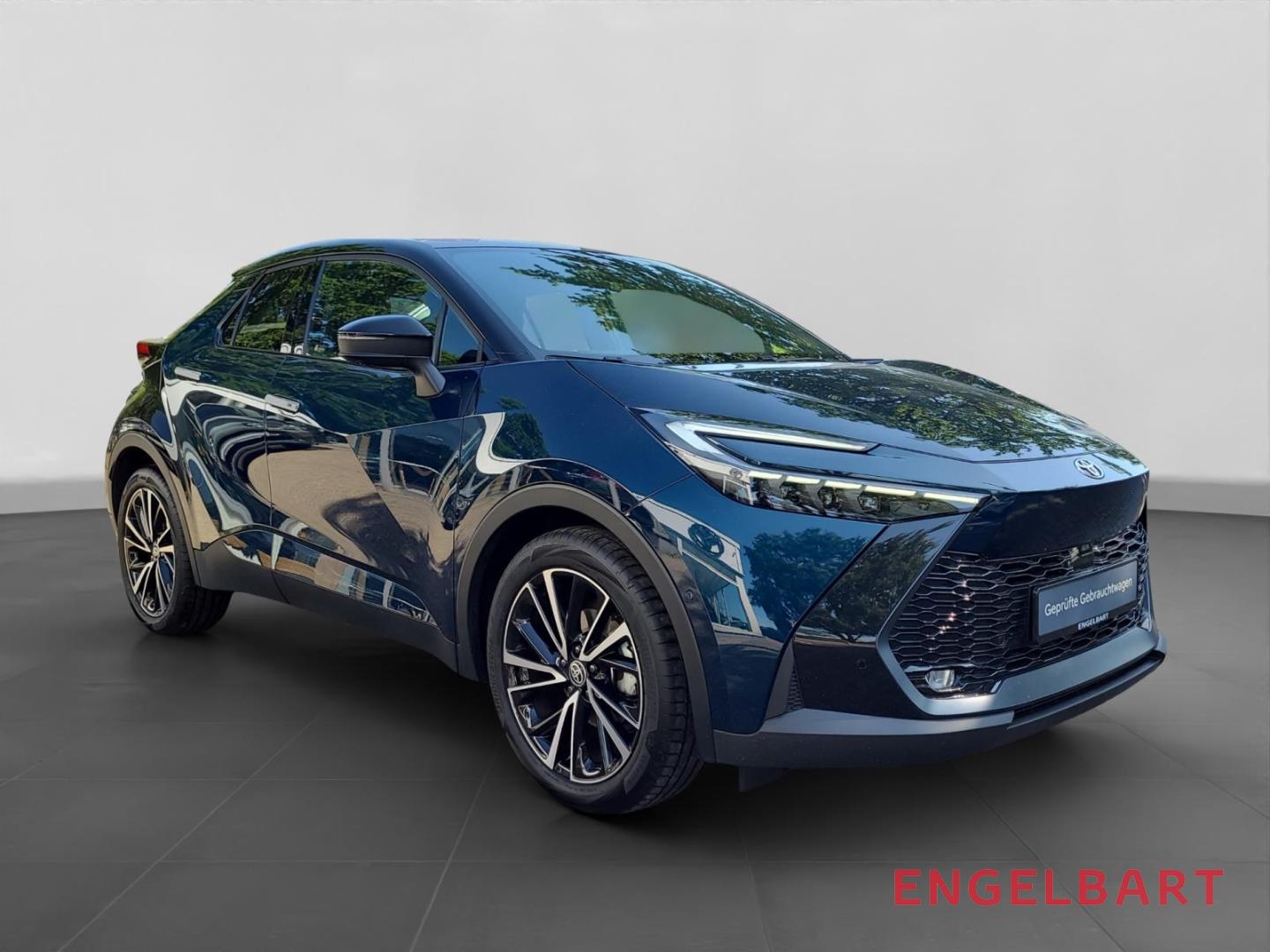 Toyota C-HR Hybride Lounge