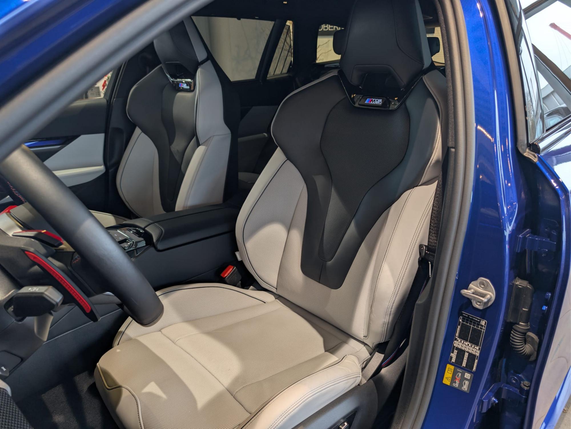 BMW M5 M5 M5 Touring