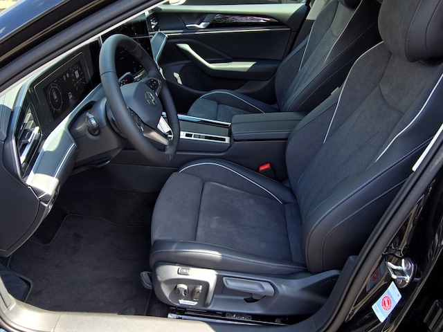 Volkswagen Passat Pro