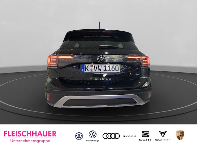 Volkswagen T-Cross 1.0 TSI Life