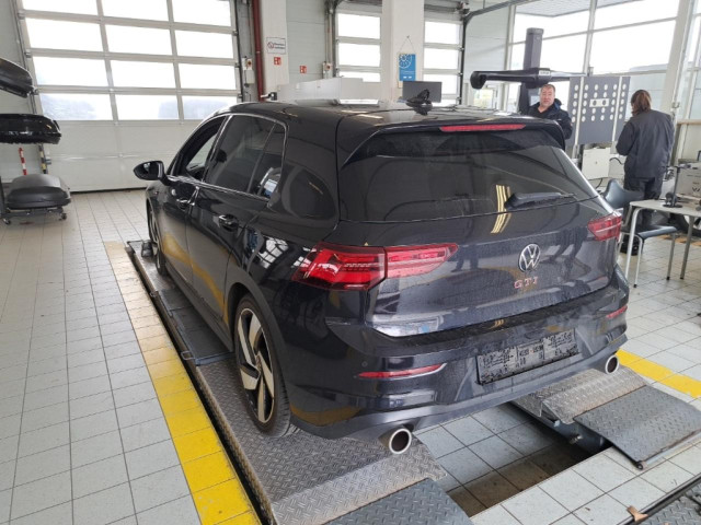 Volkswagen Golf 2.0 TSI DSG GTI Golf VIII