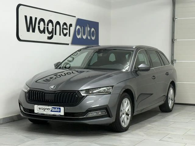 Skoda Octavia Combi Style Style