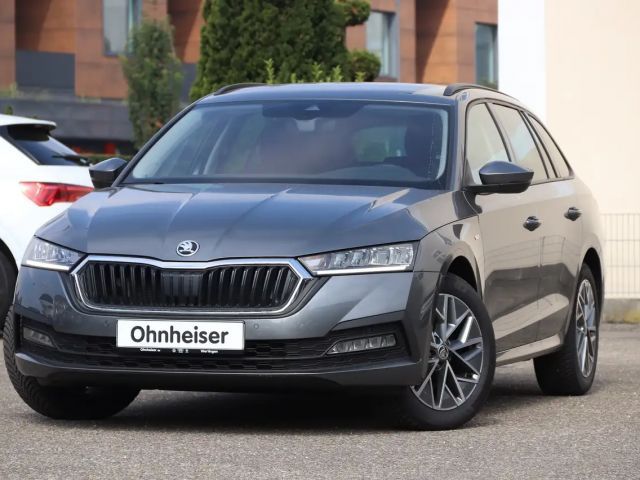 Skoda Octavia 2.0 TDI Ambition Combi