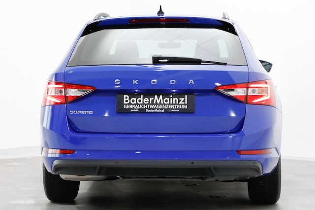 Skoda Superb 1.5 TSI Active Combi