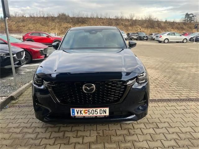 Mazda CX-60 2.5L 4WD Homura Plus e-Skyactiv