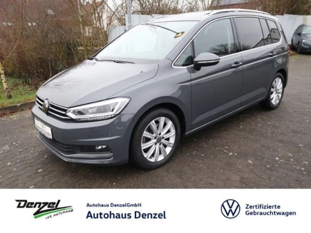 Volkswagen Touran 1.5 TSI DSG Highline
