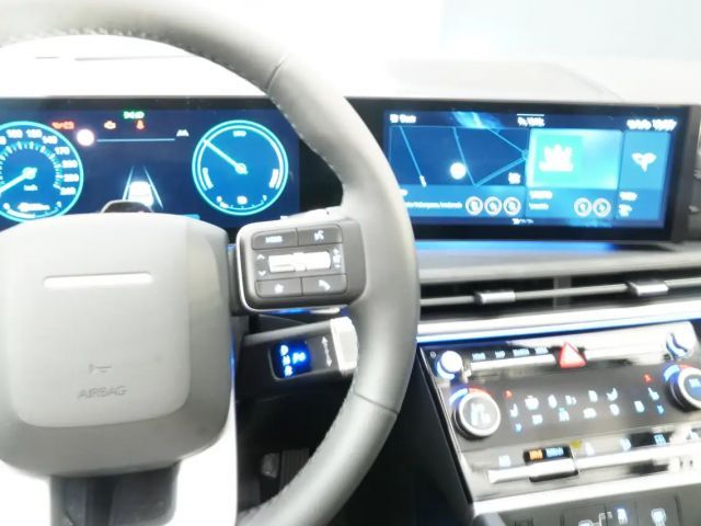 Hyundai Santa Fe 1.6 T-GDi Vierwielaandrijving