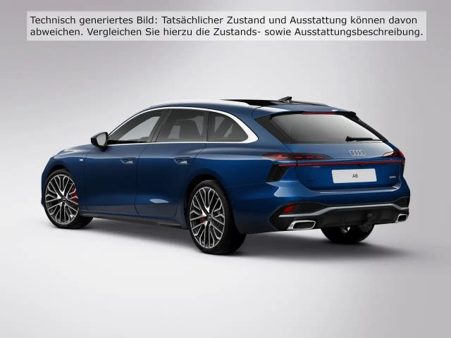 Audi A6 55 TFSI Quattro S-Line