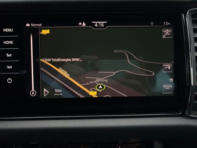 Skoda Kodiaq 2.0 TDI 4x4