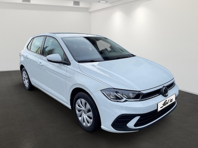 Volkswagen Polo VI 1.0 *LED*PARKSENSOR*SITZH*