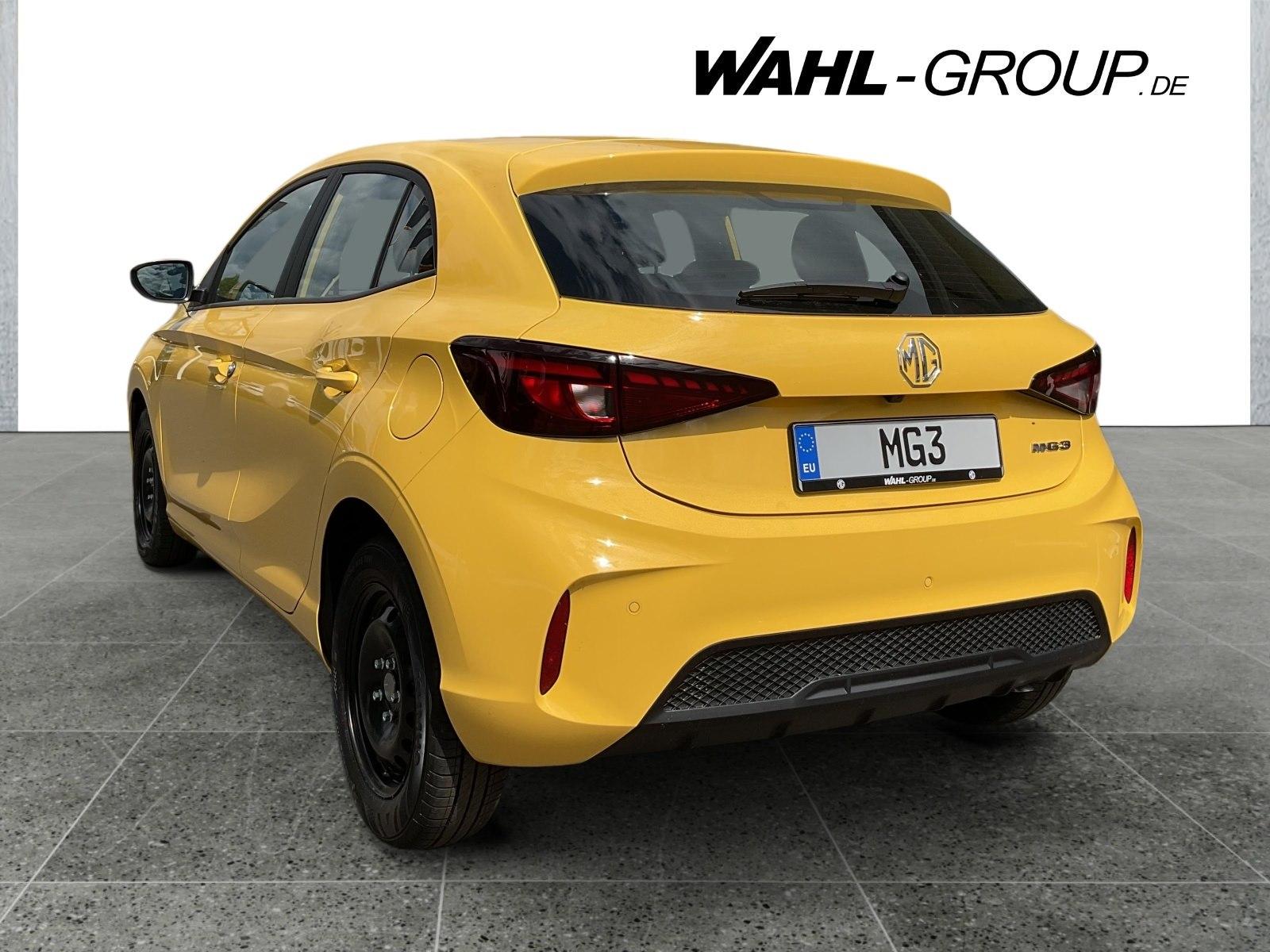 MG MG3 3 1.5L 5MT STD MY24.5
