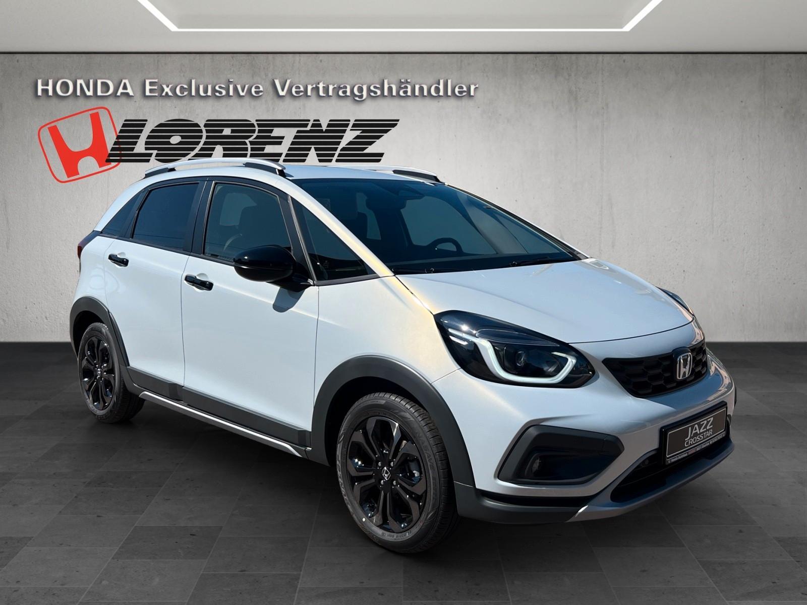 Honda Jazz 1.5 Advance Hybrid